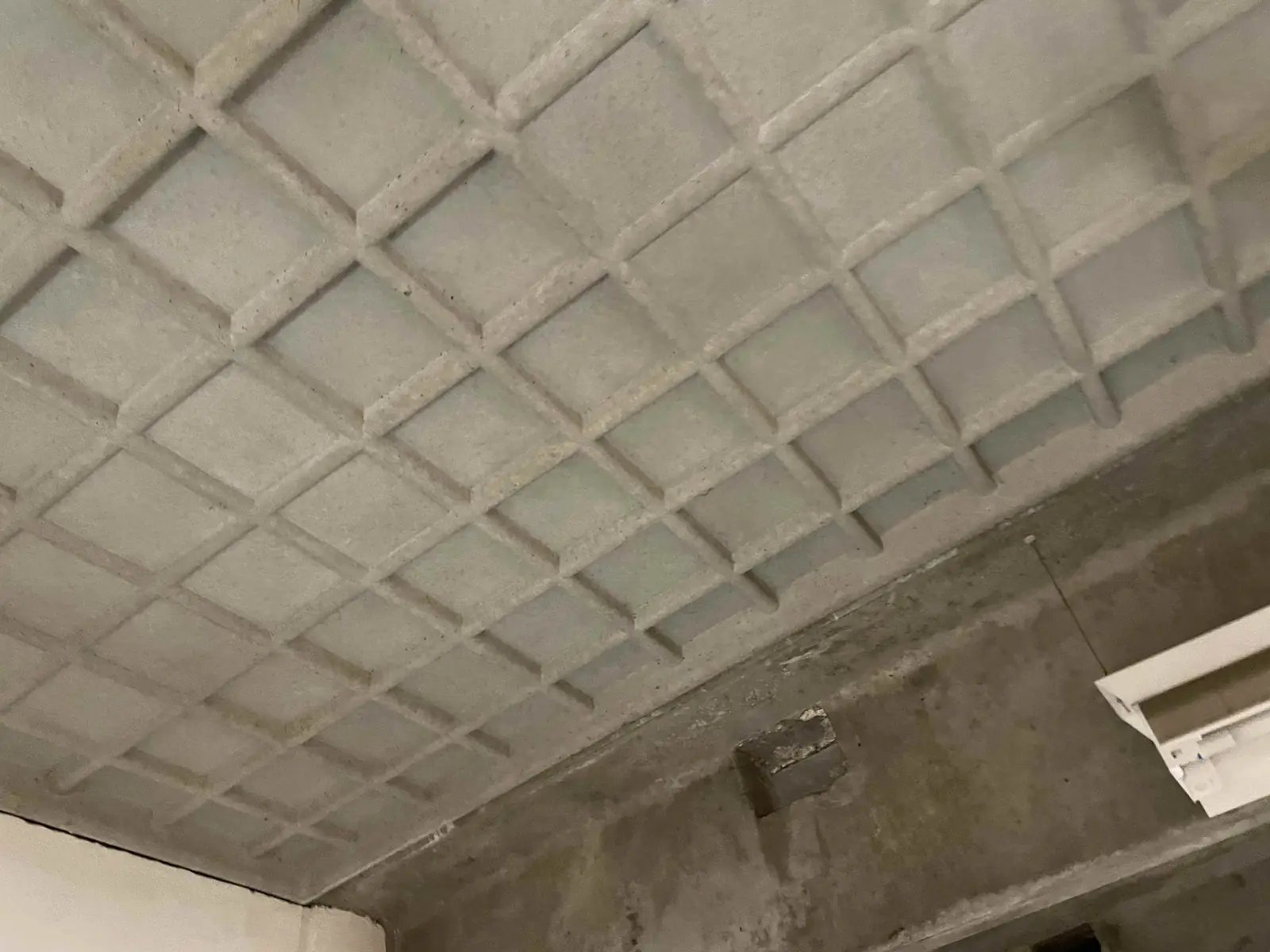 Betonloft og lokal overfladereparation