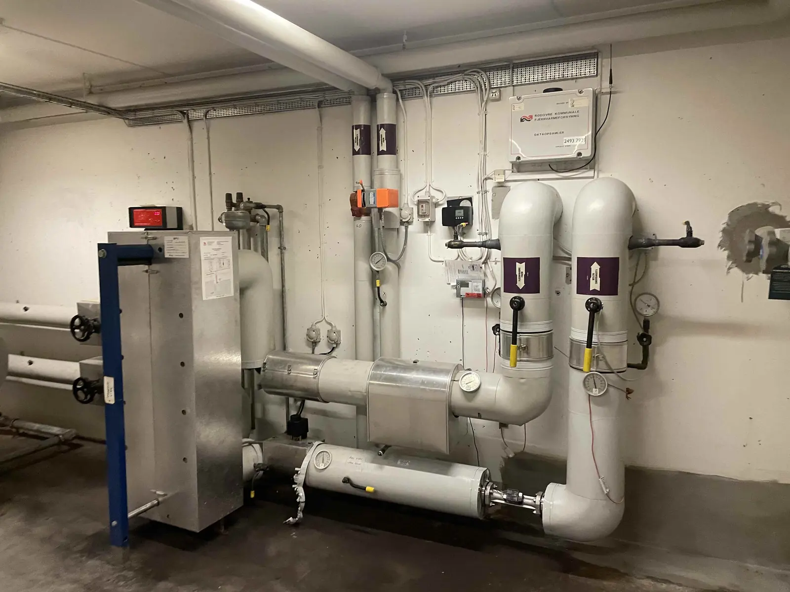 Inspektion af tekniske installationer
