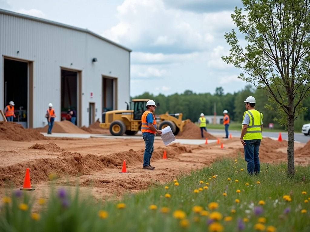 Soil and groundwater contamination investigation